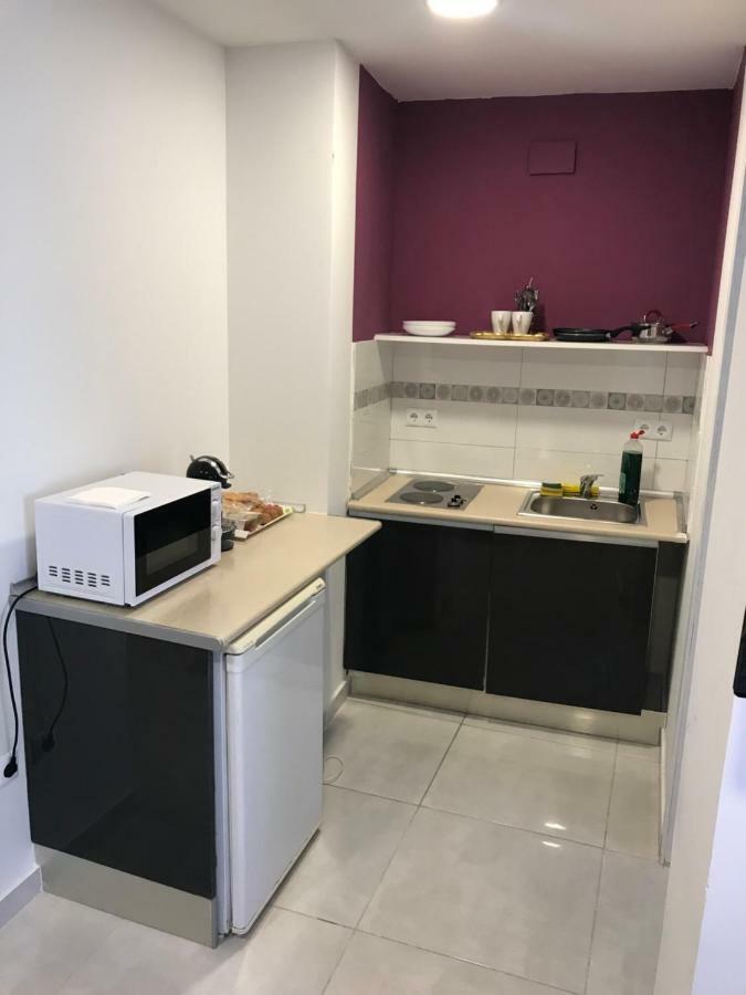 Castle Apartment 알리칸테 외부 사진