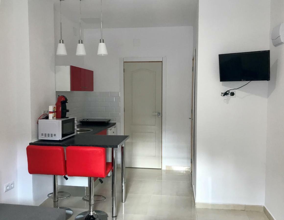 Castle Apartment 알리칸테 외부 사진